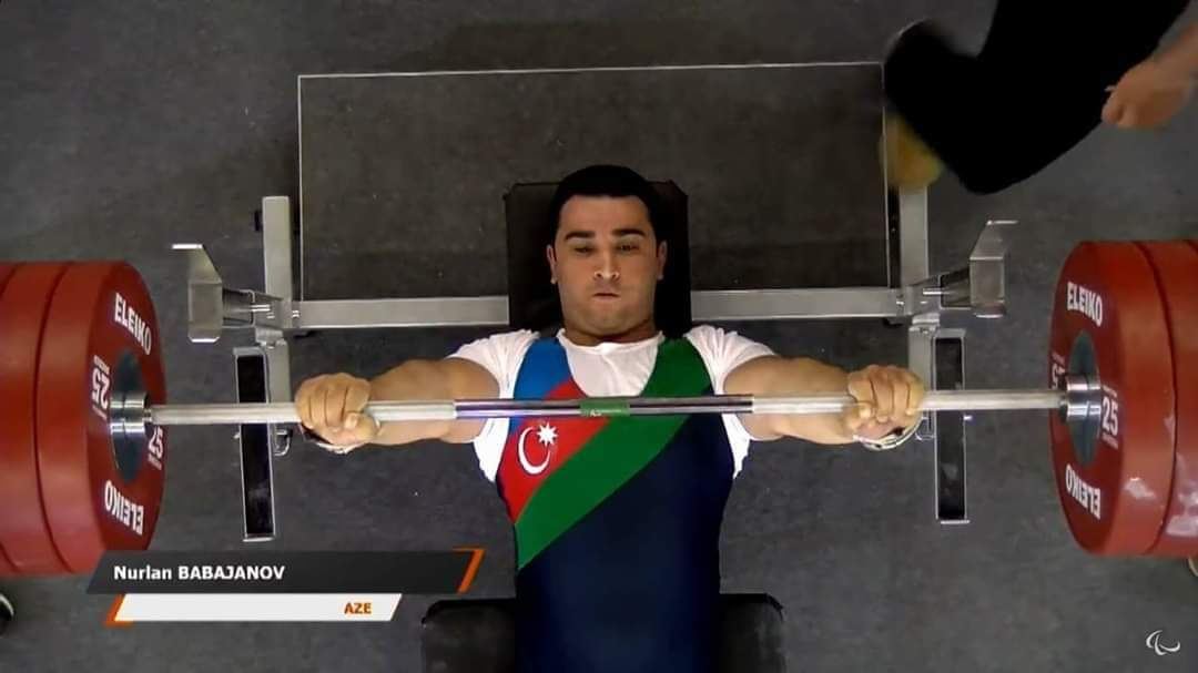 Azərbaycan Tokio Yay Paralimpiya Oyunlarına 32-ci lisenziyanı qazanıb (FOTO) - Gallery Image