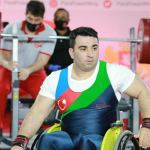 Azərbaycan Tokio Yay Paralimpiya Oyunlarına 32-ci lisenziyanı qazanıb (FOTO) - Gallery Thumbnail