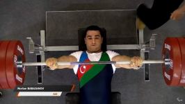 Azərbaycan Tokio Yay Paralimpiya Oyunlarına 32-ci lisenziyanı qazanıb (FOTO) - Gallery Thumbnail