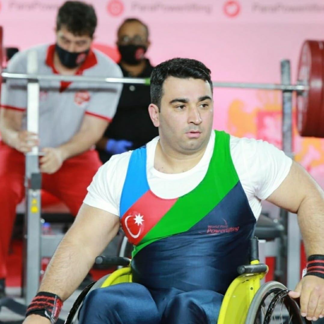 Azərbaycan Tokio Yay Paralimpiya Oyunlarına 32-ci lisenziyanı qazanıb (FOTO) - Gallery Image