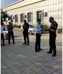 Beyləqanda polis əməkdaşları şadlıq saraylarına reydlər keçirib (FOTO) - Gallery Thumbnail