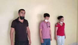 Biləsuvarda qadın narkotacir 8 kiloqram heroinlə saxlanıldı (FOTO/VİDEO) - Gallery Thumbnail