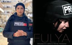 "Fulya" filminin çəkilişləri başa çatıb (FOTO) - Gallery Thumbnail