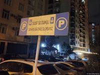 Tariflər müəyyənləşməyib, amma parklanmaya görə pul yığılır (FOTO) - Gallery Thumbnail