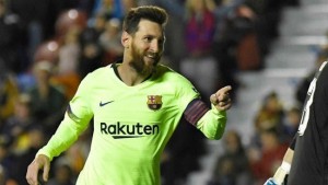 17 il sonra ilk: Messi “Qızıl top”a namizəd seçilmədi