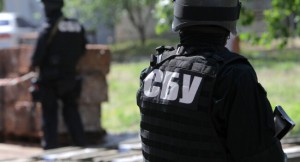 Ukraynanın paytaxtında terrorçu bankı ələ keçirdi