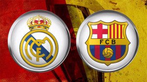 Real Madrid 2:3 Barselona