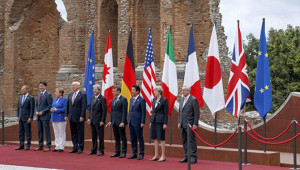 İtaliya G7 sammiti başa çatdı