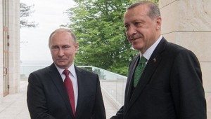 Putin Ərdoğanla görüş üçün Türkiyəyə yollanır