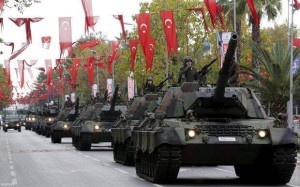 Naxçıvanda Azərbaycan-Türkiyə birgə hərbi təlimləri keçirilir