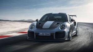 Porsche yeni 911 GT2 RS modelini təqdim etdi