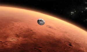 Çin elmi araşdırma üçün Marsa ilk zondunu buraxdı