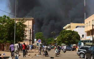 Burkina-Fasoda partlayış törədildi, 6 uşaq öldü