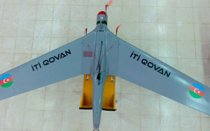 Azərbacanda Pilotsuz Uçuş Aparatına “İti qovan” adı verildi