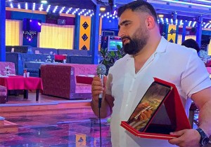 Səfər Eyvazov “The Premium Azerbaijan Awards” mükafatına layiq görüldü