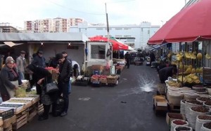 “8-ci km Bazarı”nda ciddi pozuntular aşkarlandı – Video