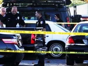 ABŞ-da atışma: 2 nəfər öldü, 5 nəfər yaralandı