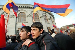 ABŞ-da cinsi zorakılıq erməni mədəniyyətinin ünsürü kimi…