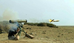 ABŞ ələ keçirdiyi İran silahlarını Ukraynaya verir