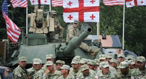 ABŞ Gürcüstana 140 ton hərbi yardım göndərdi