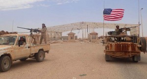 ABŞ-ın İraqdakı bazasına PUA hücumu edildi