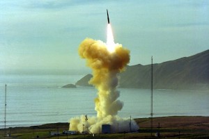 ABŞ “Minuteman III” raketini sınaqdan keçirdi