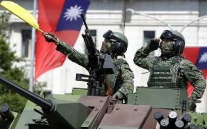 ABŞ Tayvana 30 ilin ən böyük silah tədarükünü təsdiqlədi