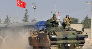 ABŞ Türkiyənin hərbi əməliyyatına qarşıdır