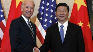 ABŞ və Çin liderləri ilk dəfə görüşdü