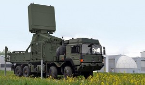 Almaniya Kiyevə yedi radar sistemi göndərir