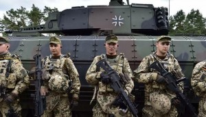 Almaniya rus ordusunun qarşısına çıxa bilməz – Neytzel