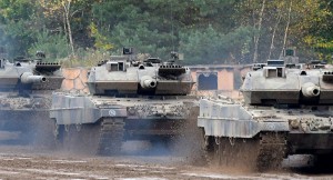 Almaniya Ukraynaya daha 100 “Leopard” göndərir
