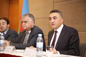 Anar Bağırov yenidən sədr seçildi