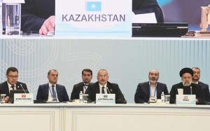 Astana bəyannaməsi qəbul edildi