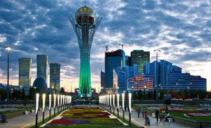 Astanada mühüm iclas başladı: Bakını o təmsil edir