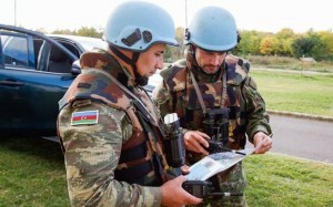 Azərbaycan hərbçiləri NATO kursunda – Video