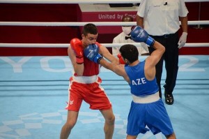 Azərbaycan kikboksinqdə daha bir qızıl medal qazandı