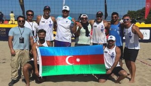 Azərbaycan komandası Avropa kubokunun qalibi oldu