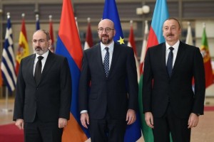 Azərbaycan liderlərin Brüssel görüşünə razılıq verdi – XİN