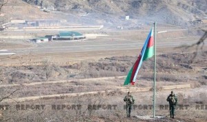 Azərbaycan Ordusu demarkasiya işləri aparır – Akopyan
