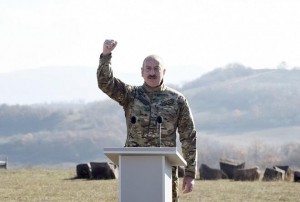 Azərbaycan Ordusu Laçında – Əliyev açıqladı