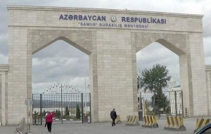 Azərbaycan-Rusiya sərhədində uzun növbə yarandı