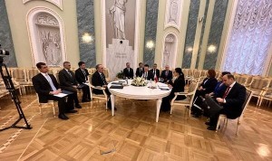 Azərbaycan, Rusiya və Ermənistan baş prokurorları görüşdü