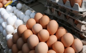 Azərbaycan Rusiyaya 720 min yumurta göndərdi