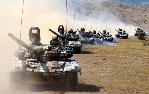 Azərbaycan tankları İrəvana gəlir… – Xaçikyan