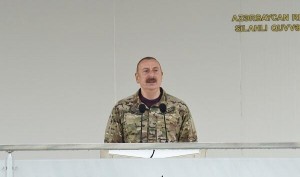 Azərbaycan tarixində rekord büdcə… – Prezident
