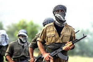 Azərbaycan torpağına iddia edən PKK-çı həbs edildi