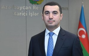 Azərbaycan XİN Ermənistana cavab verdi