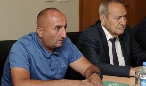 Azərbaycanda futbol klubunun prezidenti saxlanıldı