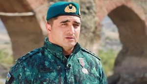 Azərbaycanın ən gənc generalı o oldu – Foto